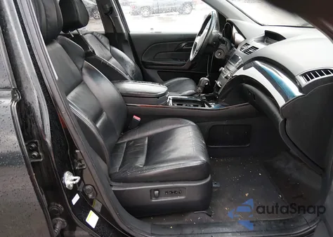 2008 Acura Mdx из США, поврежденный, VIN 2HNYD28248H555267